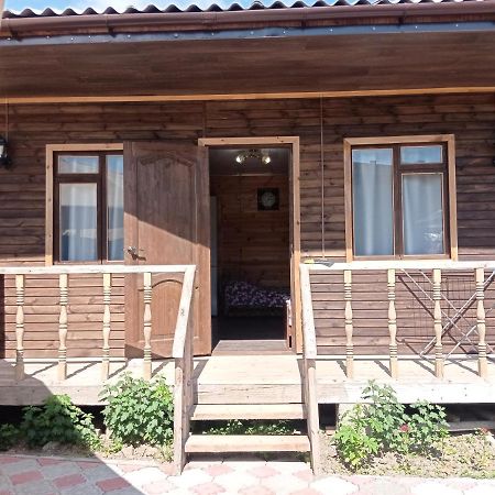 Домик Для Семьи Alakhadze 외부 사진