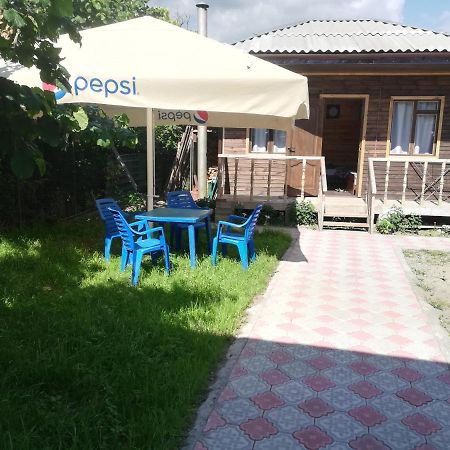Домик Для Семьи Alakhadze 외부 사진