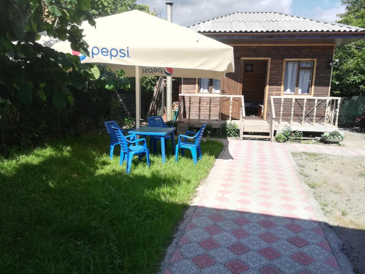 Домик Для Семьи Alakhadze 외부 사진