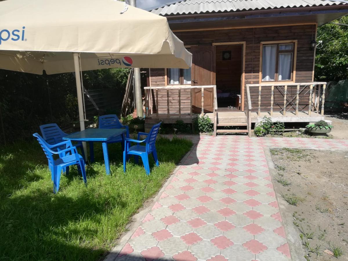 Домик Для Семьи Alakhadze 외부 사진